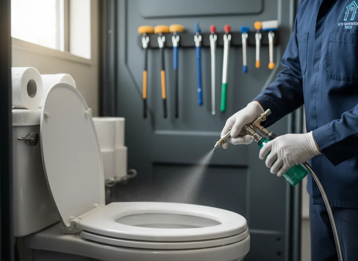 Why choose Construction Site Porta Potty Rental in Bangor, WI